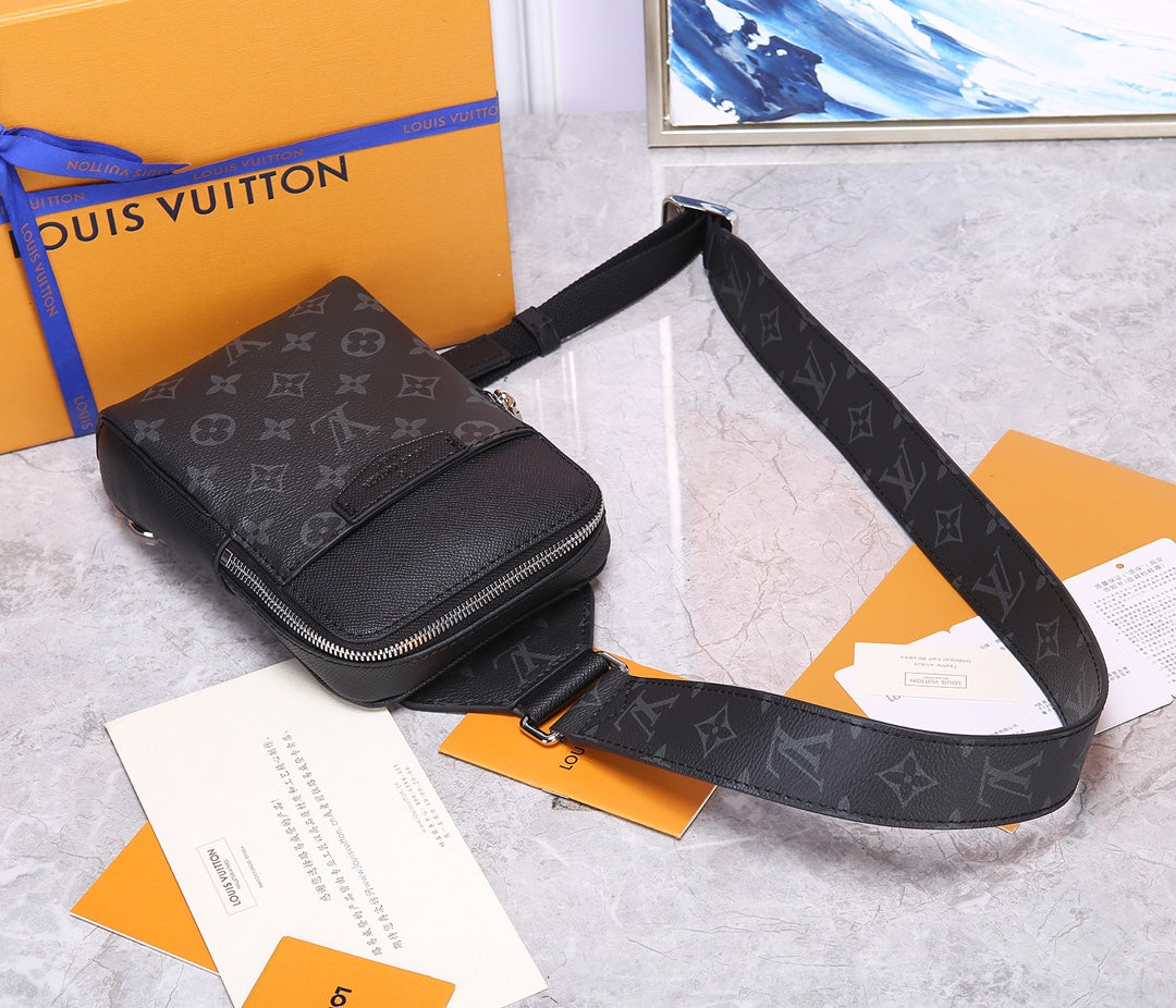 LU Bag Man Messenger 21 cm