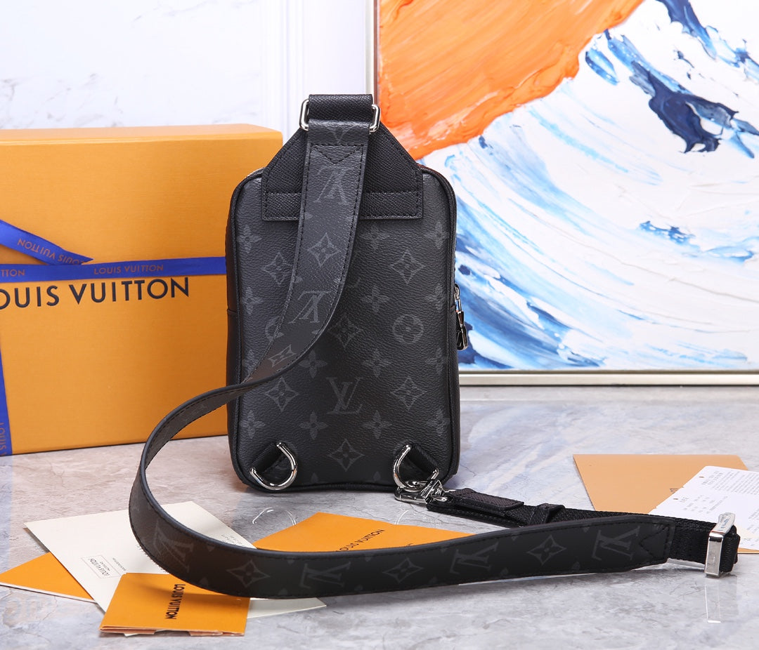 LU Bag Man Messenger 21 cm