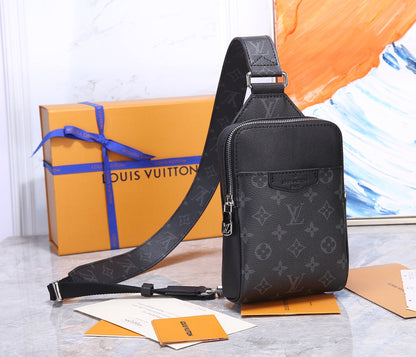 LU Bag Man Messenger 21 cm