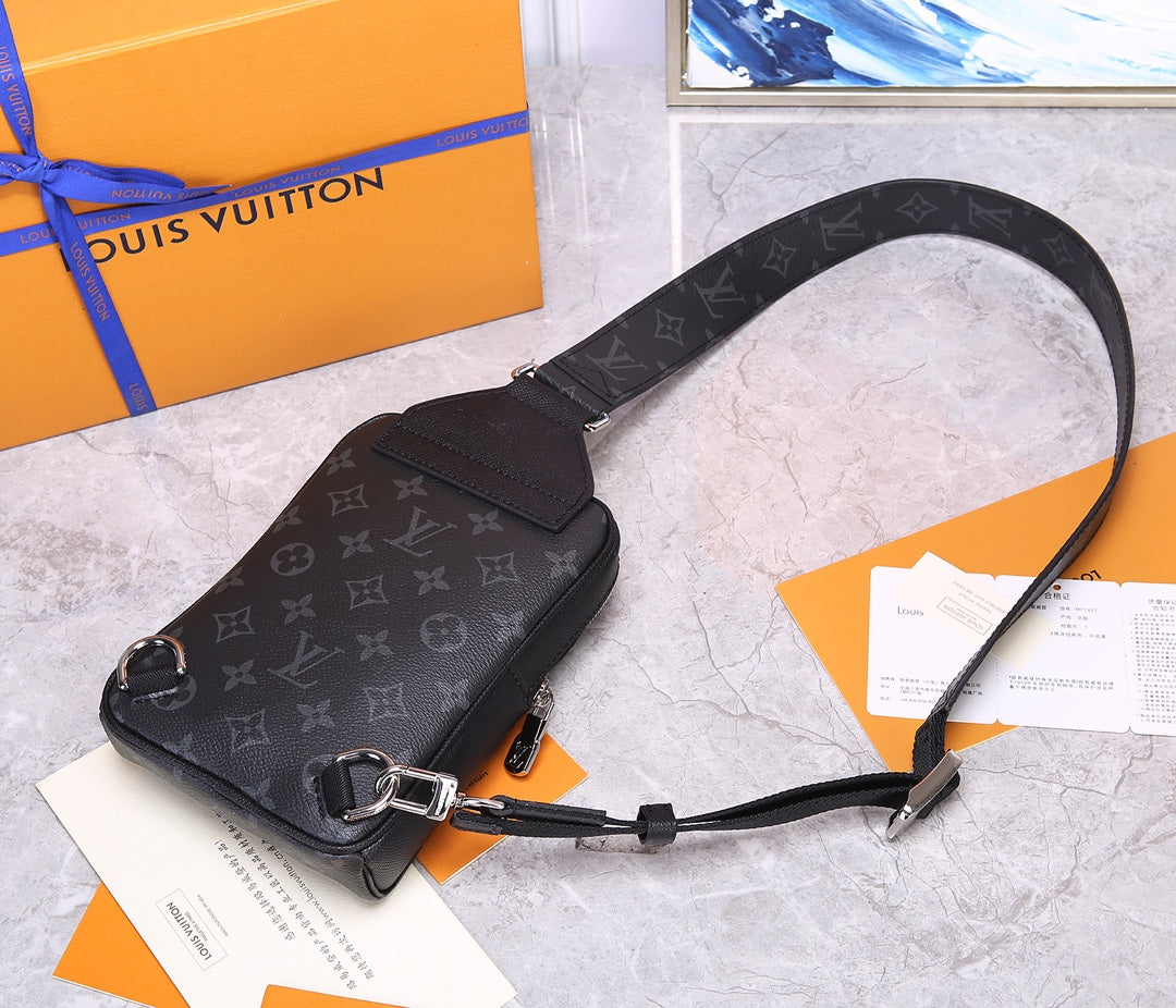 LU Bag Man Messenger 21 cm