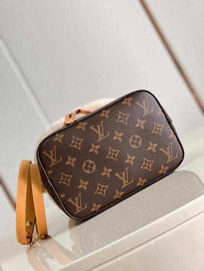 LU  Neo Bag Mono Shearling