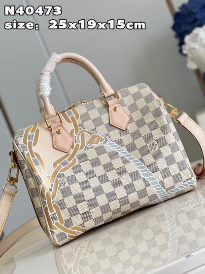 LU Bag SPEED 25 cm