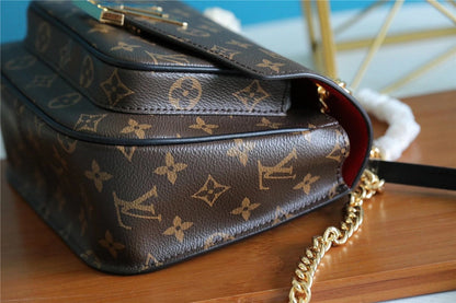 LU Bag Monogram 24 cm