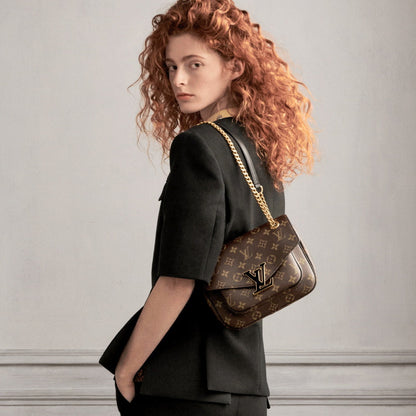 LU Bag Monogram 24 cm