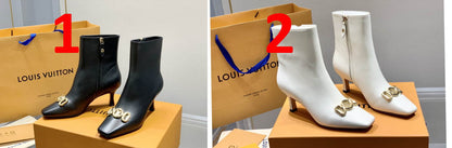 LU  Boots Low  2  Color 's