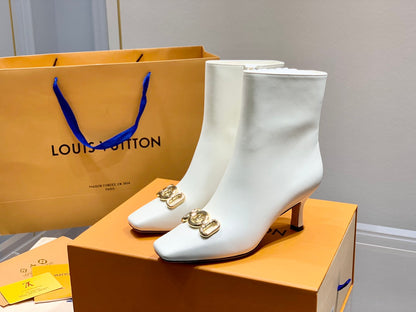 LU  Boots Low  2  Color 's