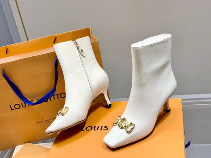 LU  Boots Low  2  Color 's