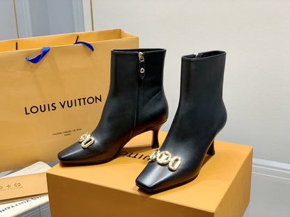 LU  Boots Low  2  Color 's
