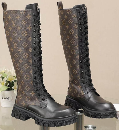 LU  Boots High