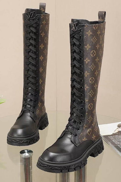 LU  Boots High