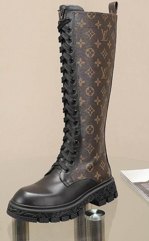 LU  Boots High