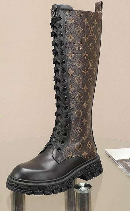 LU  Boots High