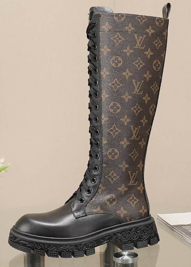 LU  Boots High