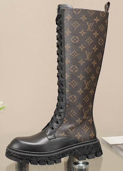LU  Boots High