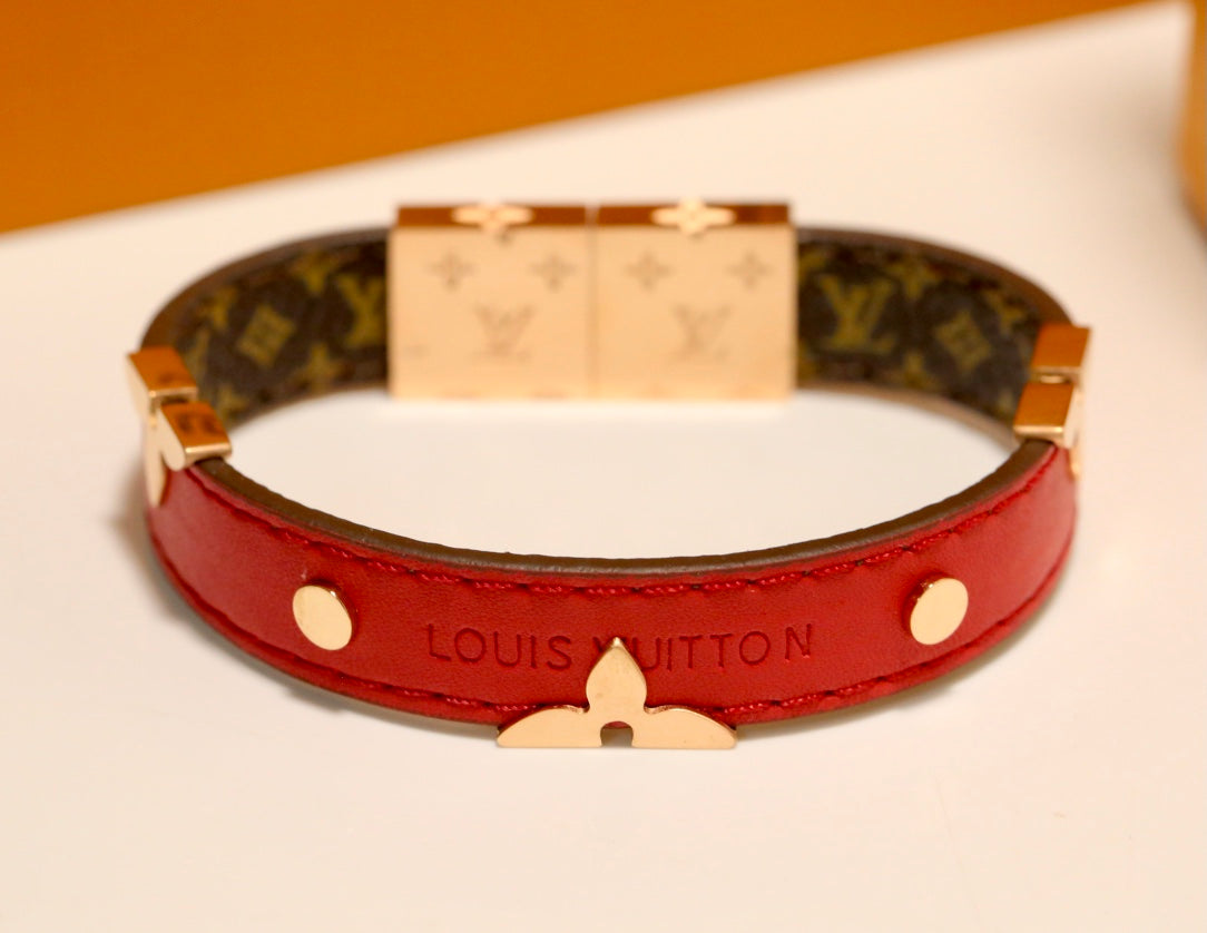 LU  Bracelet 3 Color 's Reversible