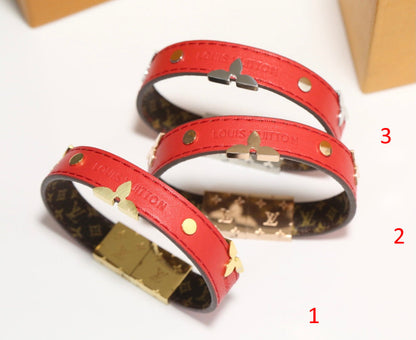LU  Bracelet 3 Color 's Reversible