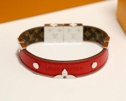 LU  Bracelet 3 Color 's Reversible