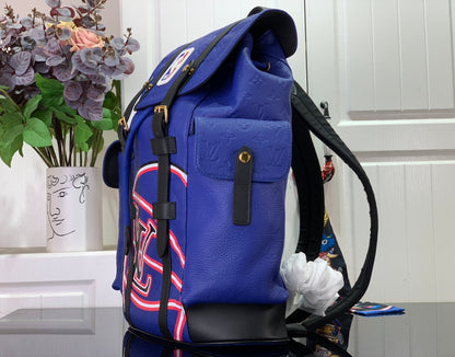 LU Backpack  CHRISTOPHER NBA 44 cm