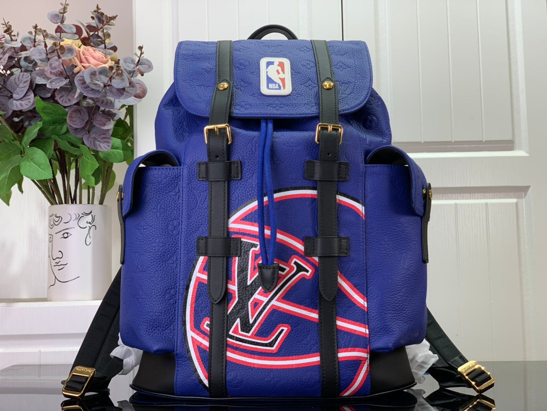 LU Backpack  CHRISTOPHER NBA 44 cm
