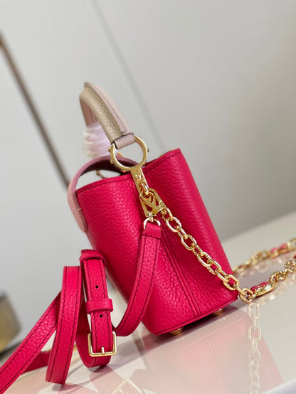 LU Bag Red