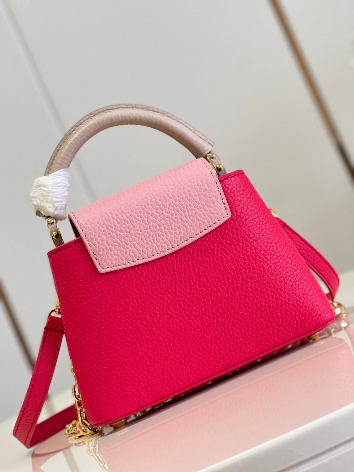 LU Bag Red