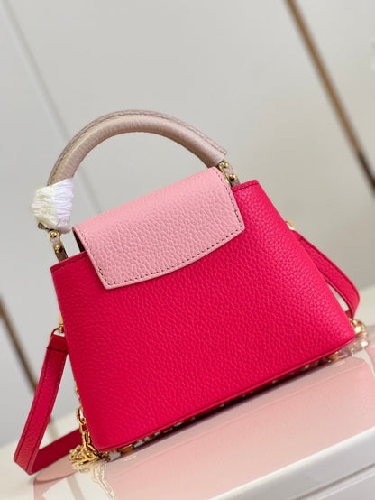 LU Bag Red