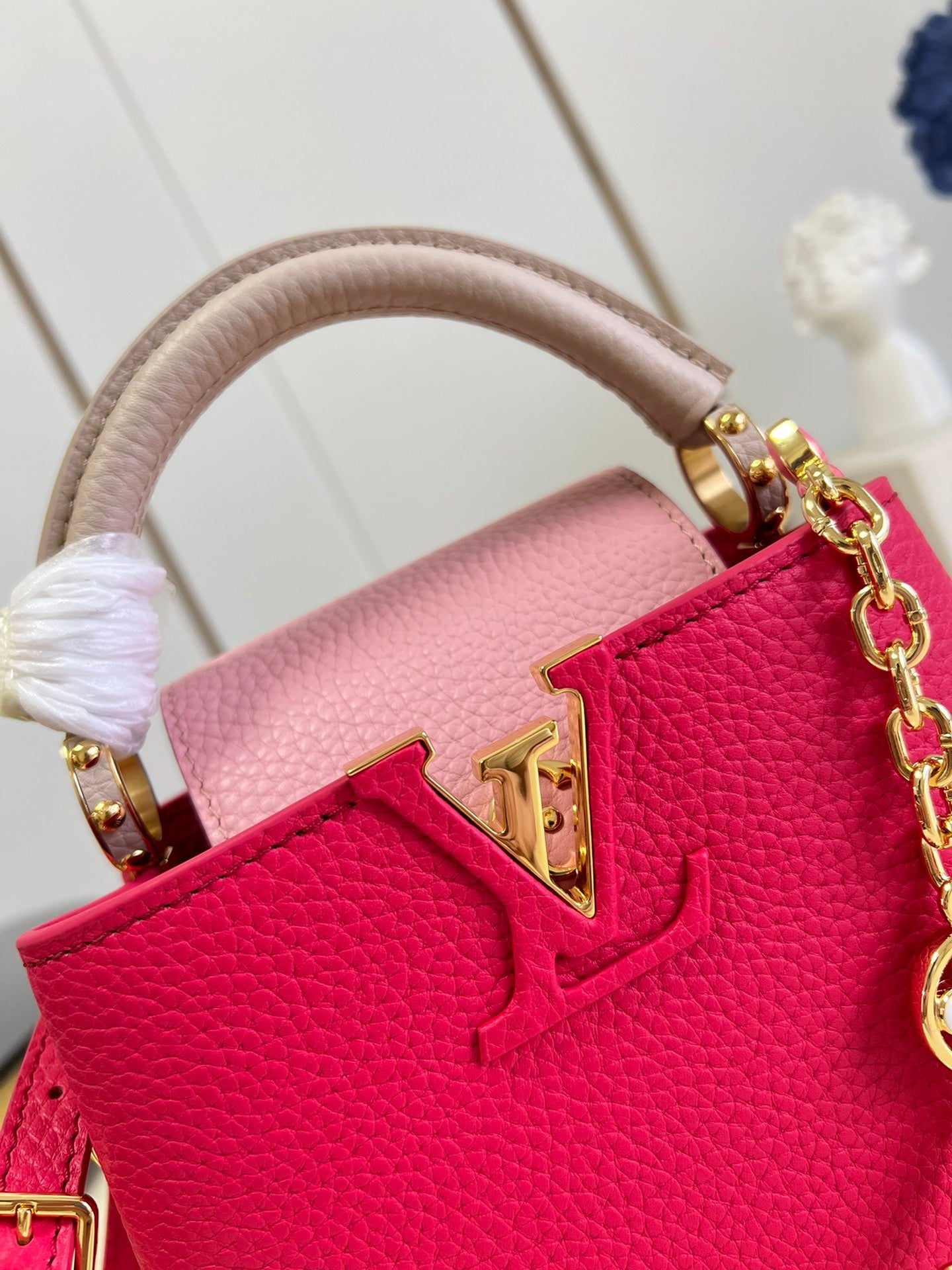 LU Bag Red
