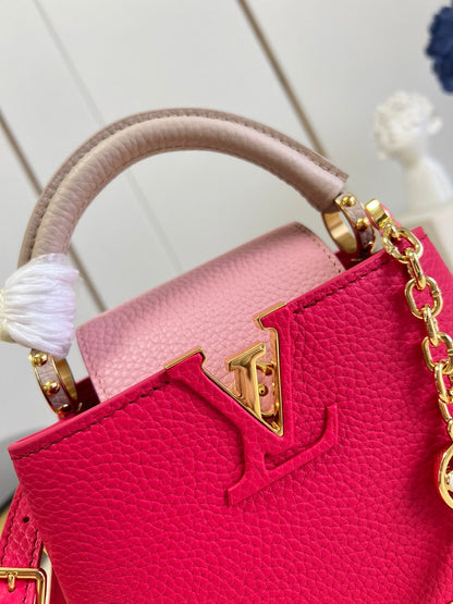 LU Bag Red