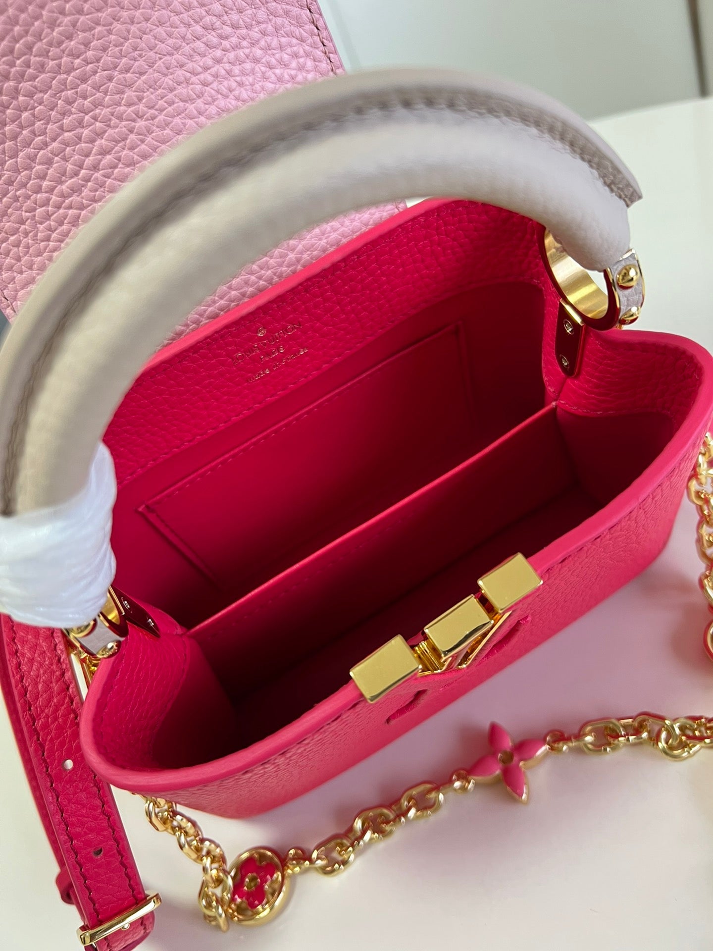 LU Bag Red