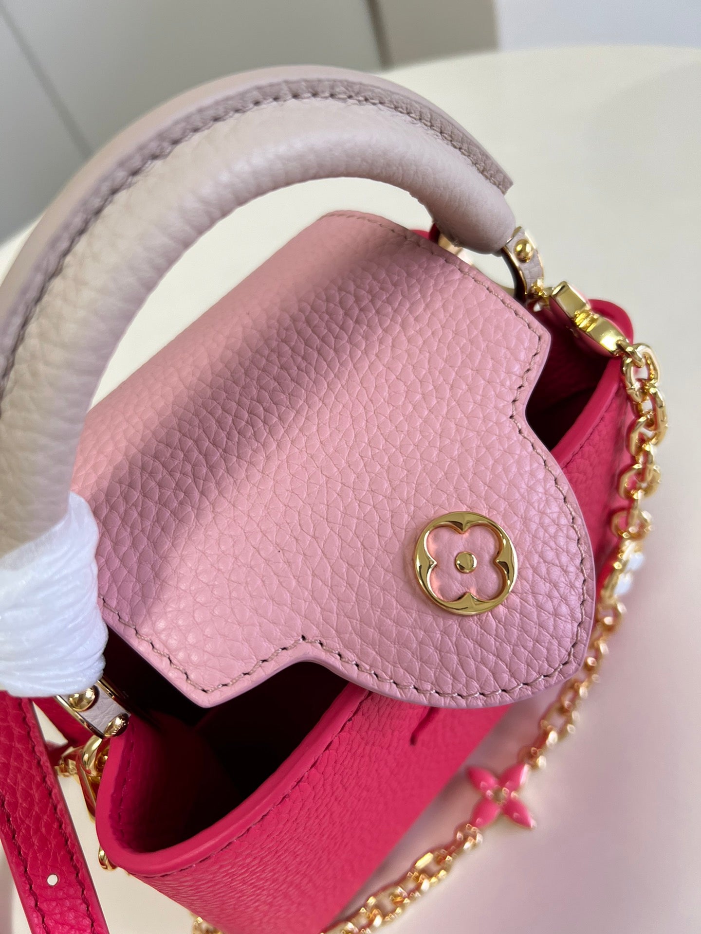LU Bag Red