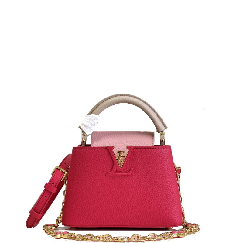 LU Bag Red