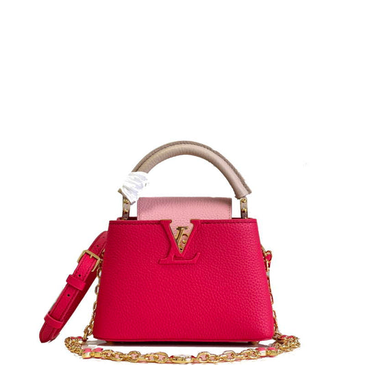 LU Bag Red