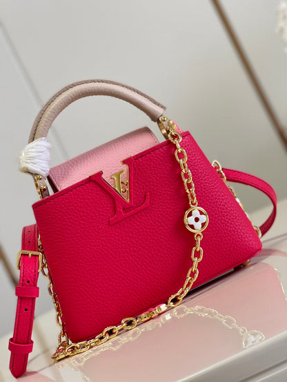 LU Bag Red