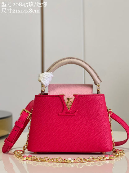 LU Bag Red