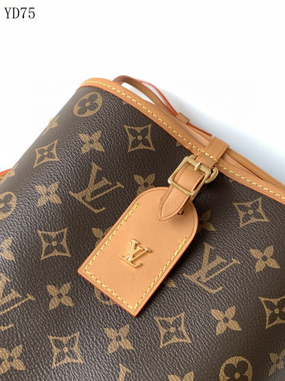 LU Bag Bucket  Shoulder 22 cm Noe