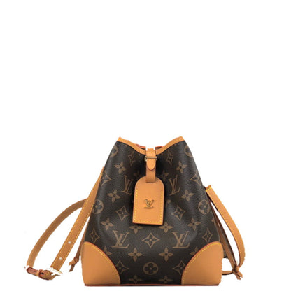 LU Bag Bucket  Shoulder 22 cm Noe