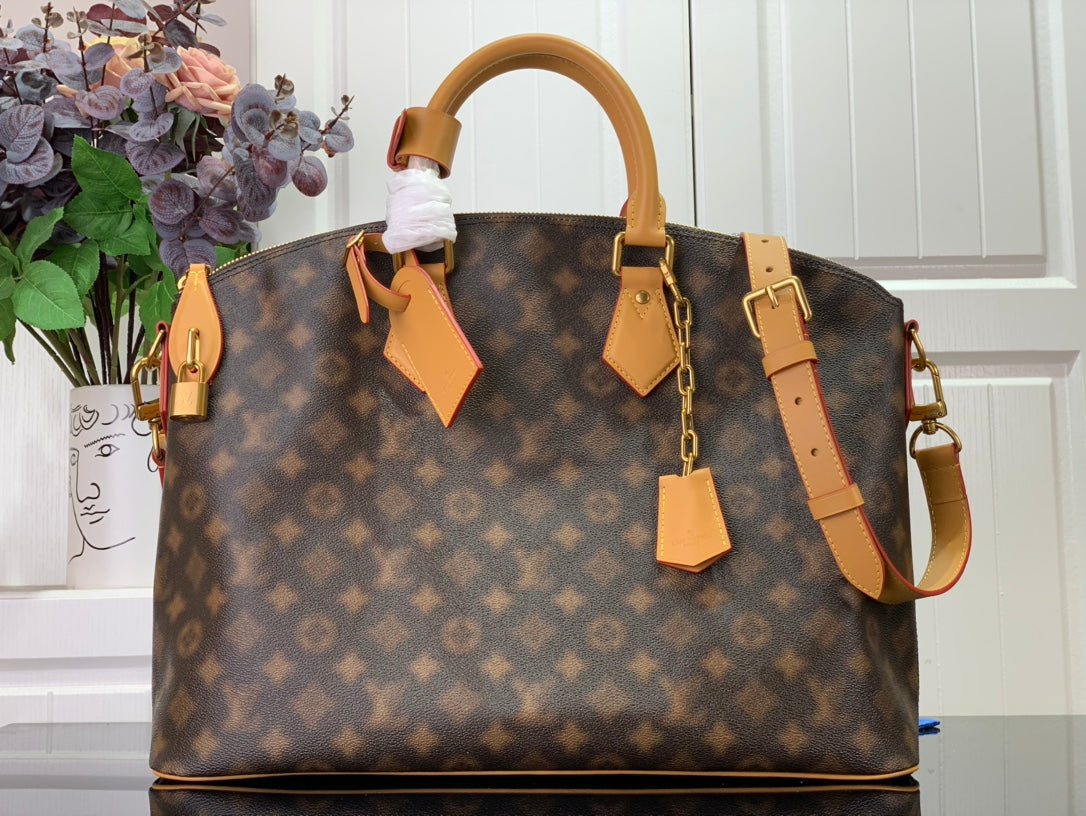 LU Bag 44 cm  Blurry Large