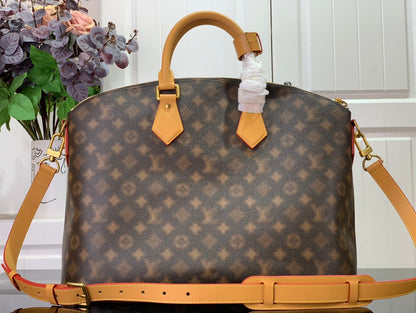 LU Bag 44 cm  Blurry Large