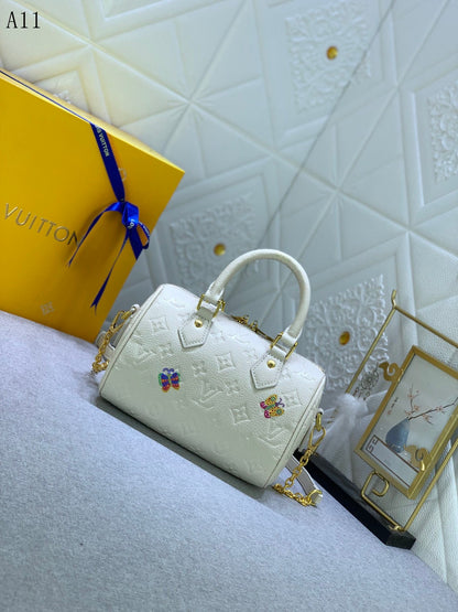 LU Bag Speedy  21 Cm 2 Color 's
