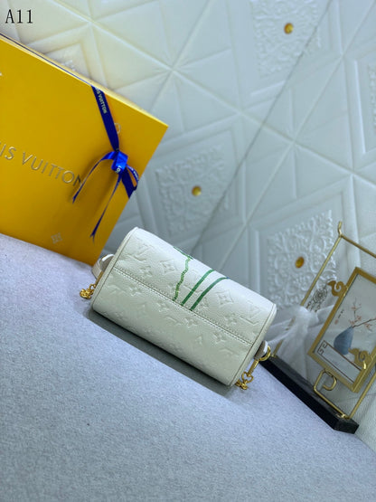 LU Bag Speedy  21 Cm 2 Color 's