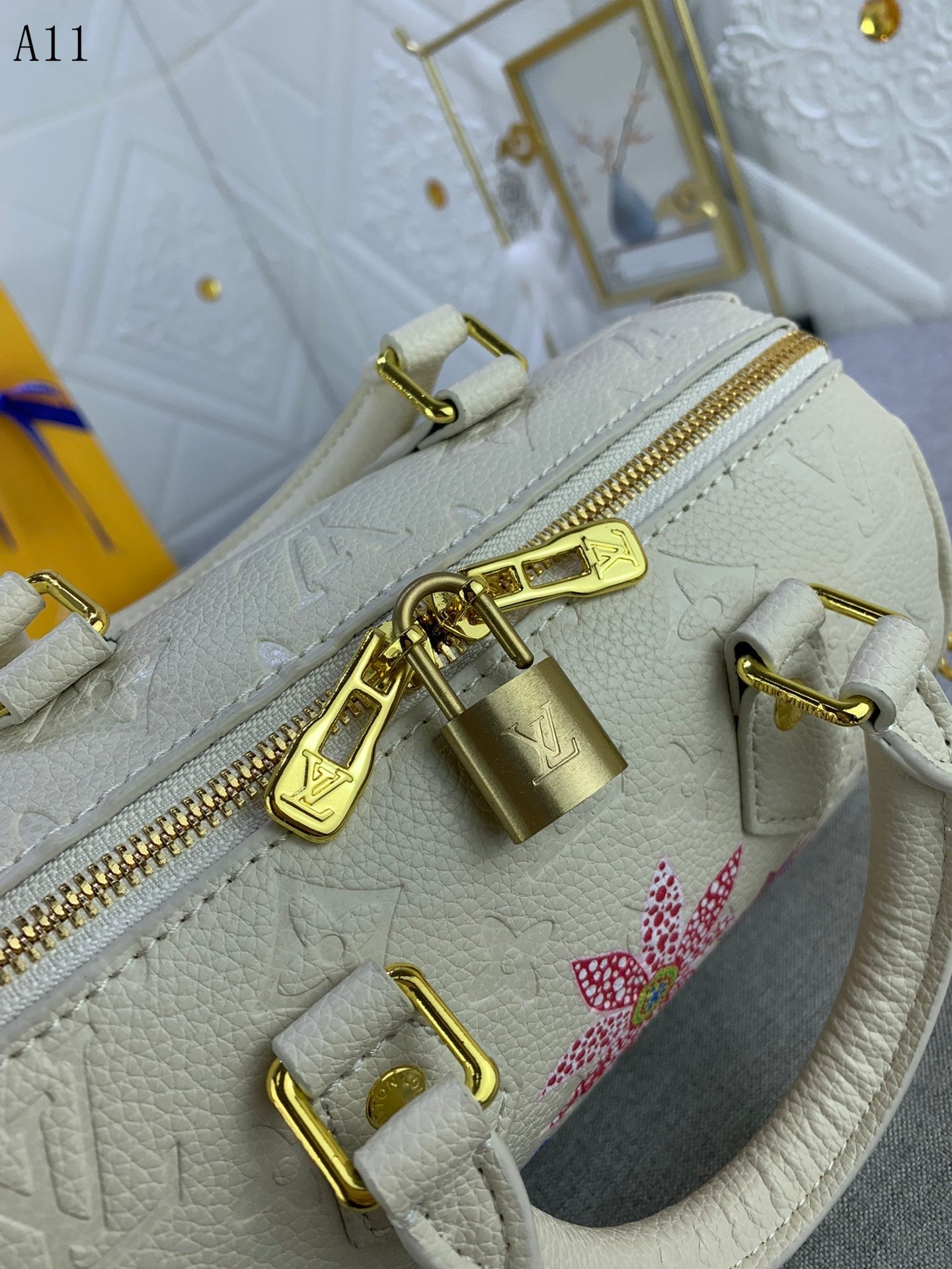 LU Bag Speedy  21 Cm 2 Color 's