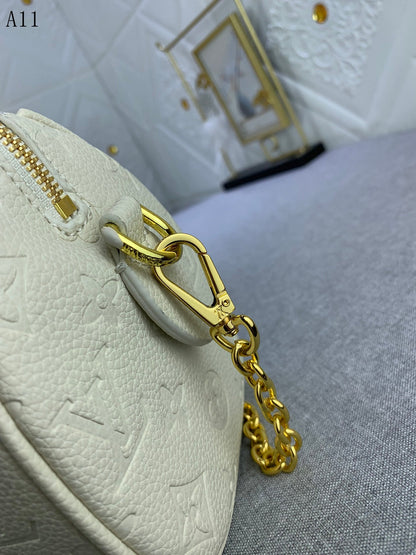 LU Bag Speedy  21 Cm 2 Color 's