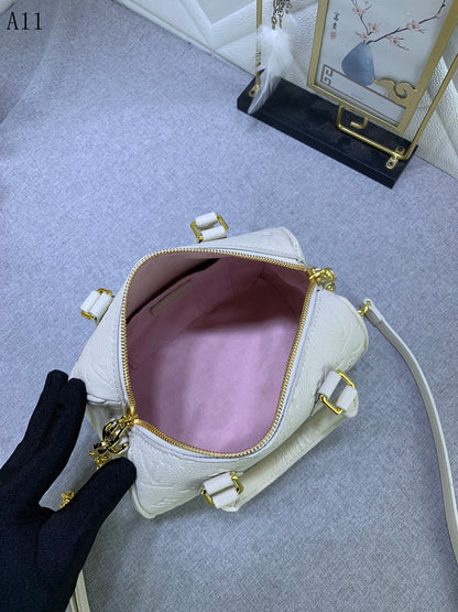 LU Bag Speedy  21 Cm 2 Color 's