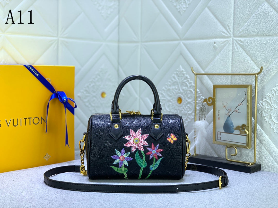LU Bag Speedy  21 Cm 2 Color 's