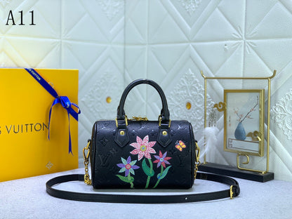 LU Bag Speedy  21 Cm 2 Color 's