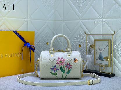 LU Bag Speedy  21 Cm 2 Color 's