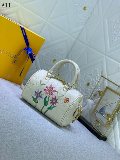 LU Bag Speedy  21 Cm 2 Color 's