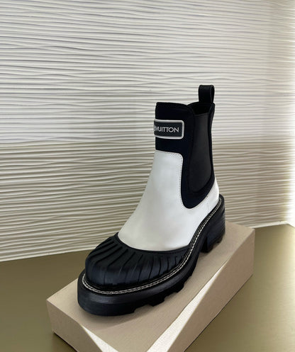 LU BEAUBOURG ANKLE  Boots 3 Color 's
