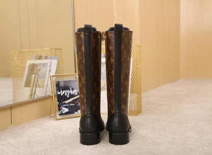 LU Boots High
