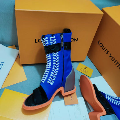 LU Boots  2 Color 's Moonlight